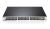 D-Link DGS-3120-48PC Gigabit Switch - 44-Port 10/100/1000 Switch, 4-Port 10/100/100 SFP, QoS, L2 Managed, Stackable