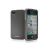Cygnett Metalicus Aluminium Case - To Suit iPhone 4/4S - Grey