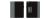 Griffin Elan Folio Colourblock Canvas Case - To Suit iPad 3 - Grey/Black - eofycorp