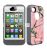 Otterbox Defender Series - To Suit iPhone 4/4S - Camo Pink AP
