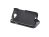 HTC Hard Shell with Leather Cover - To Suit HTC HC V701 One X - Black