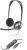 Plantronics .Audio 478 USB Stereo Headset - Grey/BlackHigh Quality, Noise-Canceling Microphone Cancels Noise, Not Your Voice, Answer And End Skype Calls Right From The Headset, Comfort Wearing