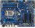 Intel DZ77BH-55K Motherboard - OEMLGA1155, Z77, 4xDDR3-1333, 2xPCI-Ex16 v3.0, 4xSATA-III, 3xSATA-II, 1xeSATA-II, RAID, 1xGigLAN, 10Chl-HD, USB3.0, Firewire, HDMI, ATX