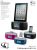 iHome iD38 App Enhanced Stereo System with Dual Alarm FM Clock Radio - To Suit iPad, iPhone, iPod