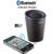 iHome iDM9 Cupholder Portable Bluetooth Speakerphone - To Suit iPhone, iPad, PDA, Computer - Graphite