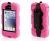 Griffin Survivor Case - To Suit iPhone 4/4S - Pink/Black