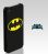 Iconime Hard Shell Snap On Case - To Suit iPhone 4/4S - Batman Icon