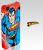 Iconime Hard Shell Snap On Case - To Suit iPhone 4/4S - Superman Graphic