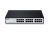 D-Link DGS-1100-24 Gigabit Switch - 24-Port 10/100/1000, QoS, L2 Managed, VLAN, Rackmountable dls