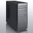 Xigmatek Asgard Pro Midi-Tower Case - NO PSU, Black1xUSB3.0, 2xUSB2.0, 1xHD-Audio, 2x120mm Fan, Original Side Panel, Black Chassis, ATX