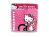 Sakar 82809 Mousepad, Mouse Combo Kit - Pink