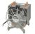 Intel AUPSRCBTA CPU Cooler - For Intel Workstation Boards S2600CR, P4000L-WS, 2600COE, P4000M, With 150W CPU