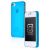 Incipio Feather Ultralight Hard Shell Case - To Suit iPhone 4/4S - Translucent Westerly Turquoise
