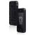 Incipio Step Semi-Rigid Soft Shell Case - To Suit iPhone 4/4S - Black/Black