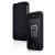 Incipio Edge Pro Hard Shell Slider Case - To Suit iPhone 4/4S - Matte Black/Black Chrome