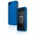 Incipio Edge Pro Hard Shell Slider Case - To Suit iPhone 4/4S - Iridescent Blue