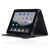 Incipio Premium Kickstand Case with Stylus - To Suit iPad 3 - Grey Nylon