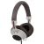Incipio F38 Hi-Fi Stereo Headphones - EspressoHigh Quality, Crisp High And Deep Bass, Single Sided Cord Keeps Both Headphones And User Tangle Free, 3.5mm Audio Adapter, Comfort Wearing