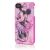 Pdp Sketch Clip Case - To Suit iPhone 4/4S - Minnie Mouse