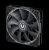 BitFenix Spectre Pro Non-LED PWM Fan - 120x120x25mm Fan, Fluid Dynamic Bearings, 1800rpm, 70.52CFM, 26.1dBA - Black