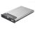 Zalman VE300 HDD Enclosure - Silver1x2.5