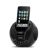Laser SPK-IPT200B Speaker Dock - BlackHigh Quality, Built-In Stereo Speakers, FM Radio Reception, Convenient Dual-Alarm Clock Settings, 3.5mm Audio, Dock, Charge And Listen To Your iPhone or iPod
