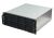 Norco DS-24ER Storage Towers - 4U24x Hot-Swappable SATA HDD, Built-In 6Gb/s SAS, 3x 80mm Rear Fans, LED Indicators For Power And Activity On Each HDD Tray