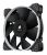 Corsair Air Series SP120 High Performance Edition Series Fan - 120x25mm, Hydraulic Bearing, Swappable Coloured Rings, 2350rpm, 62.74CFM, 35dBA - Black Fan