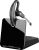 Plantronics CS530 Over-The-Ear Wireless Headset System - BlackHigh Quality Sound, Gain Mobility, Multitask, Hands-Free Up to 100M, One-Touch Call Answer & End, Mute, Comfort Wearing