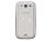 White_Diamonds Arrow Case - To Suit Samsung Galaxy S3 - Crystal