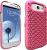 Fresh_Fiber Maille Case - To Suit Samsung Galaxy S3 - Pink