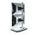 Atdec VFS-DV Dual Vertical Freestanding Desk Mount - Allows 360 Degree Screen Rotation (Landscape/Portrait), +/-20 Degree Display Tilt/Pan Adjustments, Suitable For 24