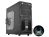 CoolerMaster K350 Midi-Tower Case - NO PSU, Black1xUSB3.0, 1xUSB2.0, 1xHD-Audio, 1x120mm Red LED Fan, Side-Window, SECC, Plastic, ATX