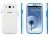 z_Anymode Bumper Case - To Suit Samsung Galaxy S3 - Blue/White