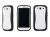 z_Anymode Ruggedized Case - To Suit Samsung Galaxy S3 - Black/White