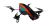 Parrot AR Drone 2.0 - Orange/Blue, HD 720p Camera, 1GHz ARM Cortex A8, Carbon Fiber Tubes, 1.000mAh LiPO Recharageable Battery, Water Resistant Motors Electronics Controller - mashe GAA011