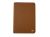 z_Anymode VIP Case - To Suit Samsung Galaxy Tab2 10.1 - Brown w. Badge