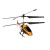 Swann Micro Lightning Helicopter - Tango Mango, 3 Channel Infrared Remote Control, Gyro Technology, Fully ConstructedHelicopter (Li-Poly Battery), Remote Control (6xAA Batteries(Not Included)