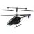 Swann RC Stealth Helicopter - Black, Gyro Balanced, 6-8 Min Flying Time, Records Video to MicroSD Card, Flashing Lights, Trim & Stabilisation Adjustment, 3D Multi-Directional Controls, Shoots Videos - mashe