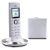 I-Serv The RTX DUALphone 4088 Expandable Phone System - With Multi-Line Functionality, HD Audio, Colour Display With Graphical User Interface, Skype, Full Duplex Speakerphone, 3.5mm Jack - White