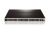 D-Link DGS-3420-52P Gigabit Switch - 48-Port 10/100/1000, 4-Port SFP+, QoS, PoE, L2 Managed, Stackable