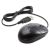 HP RH304AA USB Optical Travel Mouse - BlackHigh Performance, Optical Navigation Driven By Red LED, Two Buttons Plus Clicking Scroll Wheel, Comfort Hand-Size