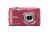 Nikon Coolpix S3300 Digital Camera - Pink16MP, 6x Optical Zoom, 35mm Format Equivalent, 2.7