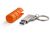 LaCie 32GB RuggedKey Flash Drive - Up to 150MB/s, 100M Drop-Resistant, Secure AES 256-Bit Encryption, USB3.0 - Orange