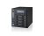 Thecus 8000GB (8TB) N4800 Network Storage Device4x2000GB Drives, RAID 0,1,5,6,10,JBOD, Built-In Mini-UPS, 2xUSB2.0, 2xUSB3.0, 2xGigLAN