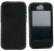 Gecko Tradie Case - To Suit iPhone 4/4S - Black