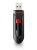 SanDisk 8GB Cruzer Glide Flash Drive - Lightweight, Compact, Portable Design, USB2.0 - Black