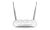 TP-Link TD-W8968 ADSL2+ Modem Router - 802.11n/b/g, 4-Port LAN 10/100 Switch, 1xUSB, QoS, VPN