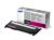 Samsung SU254A CLT-M406S Toner Cartridge - Magenta, 1,000 Pages - For Samsung CLP-360, CLX-3300 Printers