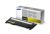 Samsung SU464A CLT-Y406S Toner Cartridge - Yellow, 1,000 Pages - For Samsung CLP-360, CLP-365, CLP-368, CLX-3300, CLX-3305 Printers